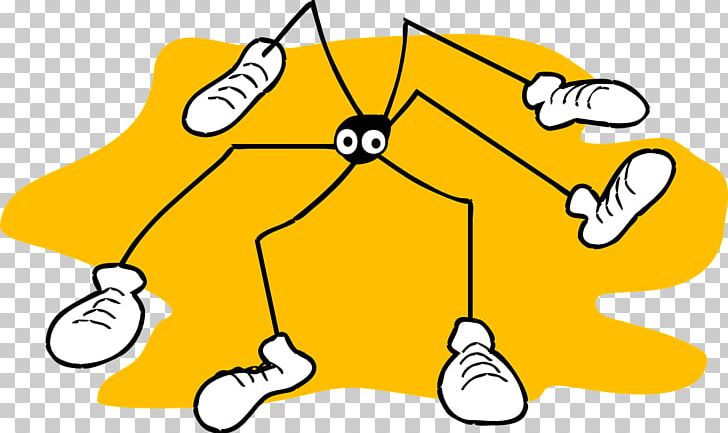 Cellar Spiders Cartoon PNG, Clipart, Angle, Area, Artwork, Black And White, Cartoon Free PNG Download