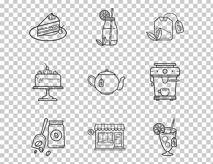 Computer Icons Icon Design PNG, Clipart, Angle, Artwork, Black, Black And White, Cartoon Free PNG Download