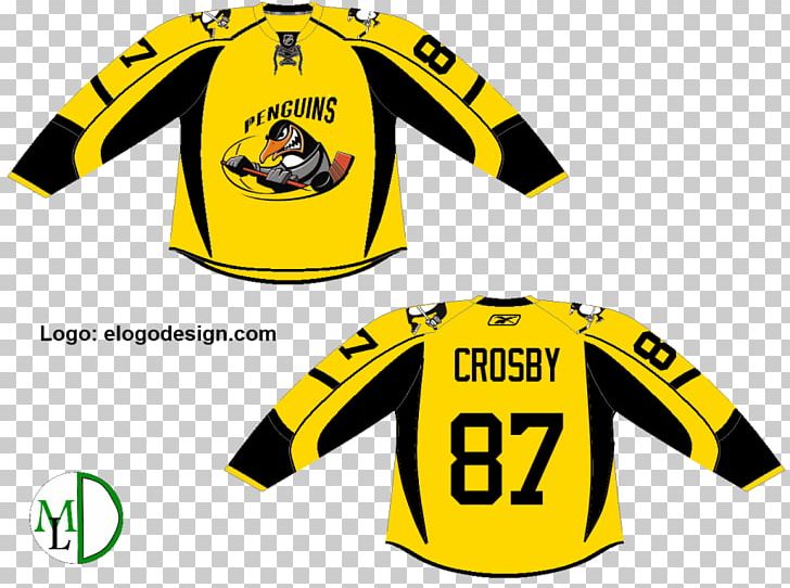 Jersey National Hockey League Pittsburgh Penguins Pittsburgh Ironmen Logo PNG, Clipart, Area, Brand, Clothing, Emblem, Hockey Jersey Free PNG Download