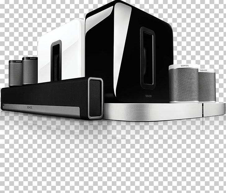 Play:1 Play:3 Sonos Loudspeaker Home Theater Systems PNG, Clipart, Computer Speaker, Electronics, Home Cinema, Home Theater, Home Theater Systems Free PNG Download