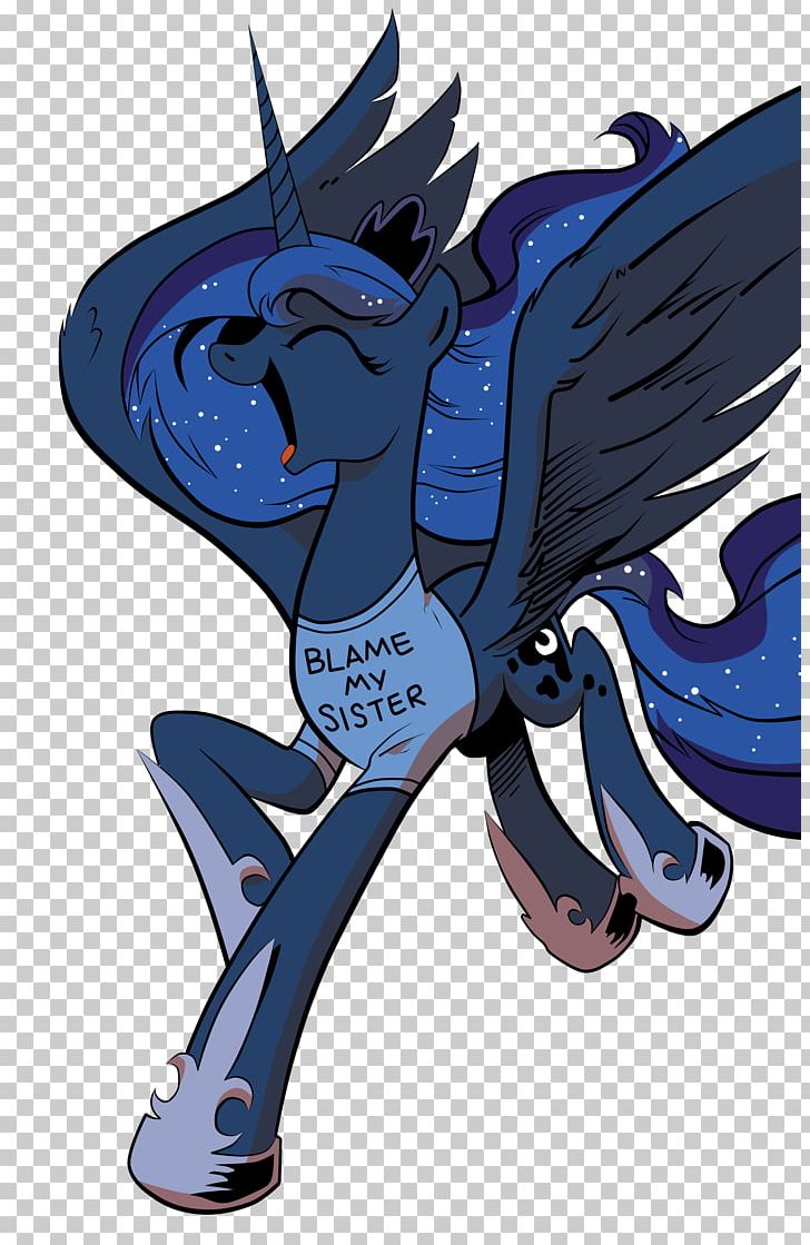 Princess Luna Princess Celestia Pony Derpy Hooves Rarity PNG, Clipart, Caffeine Vector, Cartoon, Comics, Deviantart, Electric Blue Free PNG Download