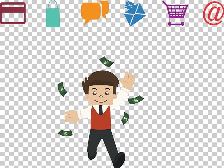 Shopping Bag PNG, Clipart, Art, Business, Business Card, Business Man, Business Vector Free PNG Download