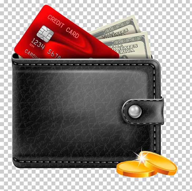 Wallet Money Handbag Bank Credit Card PNG, Clipart, Bag, Bank, Card, Charge Card, Clothing Free PNG Download
