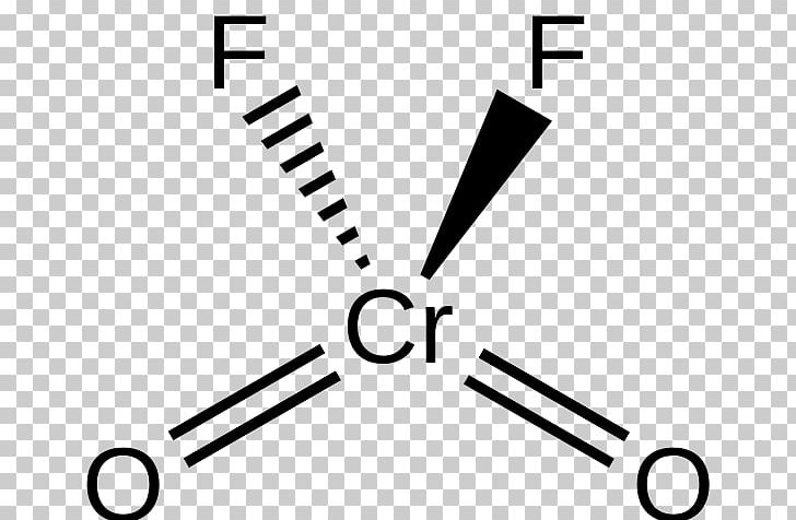 Chromyl Fluoride Chromyl Chloride Chromium Chemical Compound PNG, Clipart, Angle, Area, Black, Black And White, Brand Free PNG Download