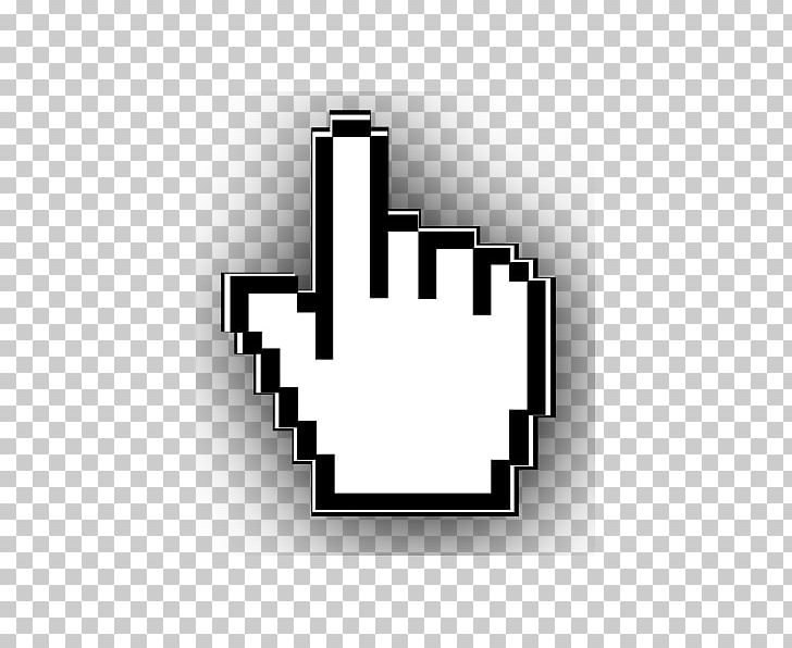 Computer Mouse Pointer Cursor PNG, Clipart, Angle, Arrow, Black And White, Button, Computer Icons Free PNG Download