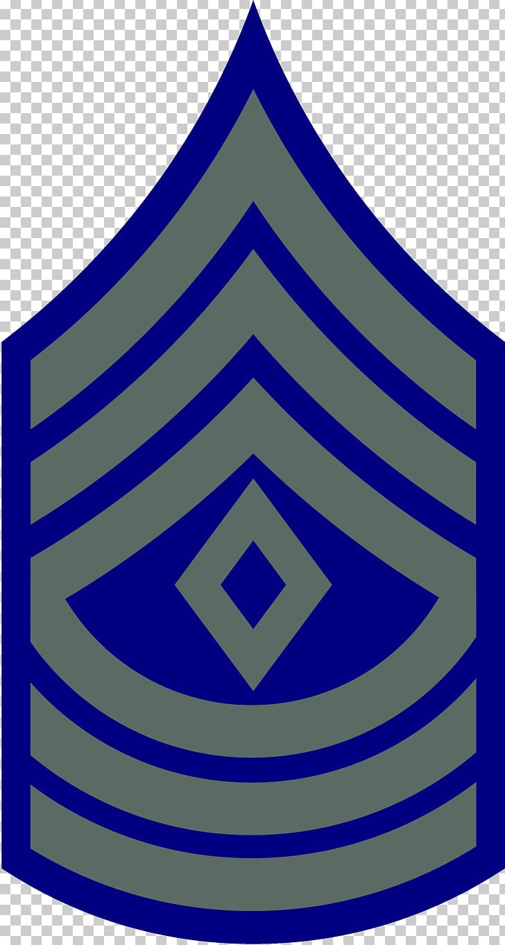 First Sergeant Master Sergeant Military Rank Staff Sergeant PNG, Clipart, Area, Army, Circle, Electric Blue, Enlisted Rank Free PNG Download