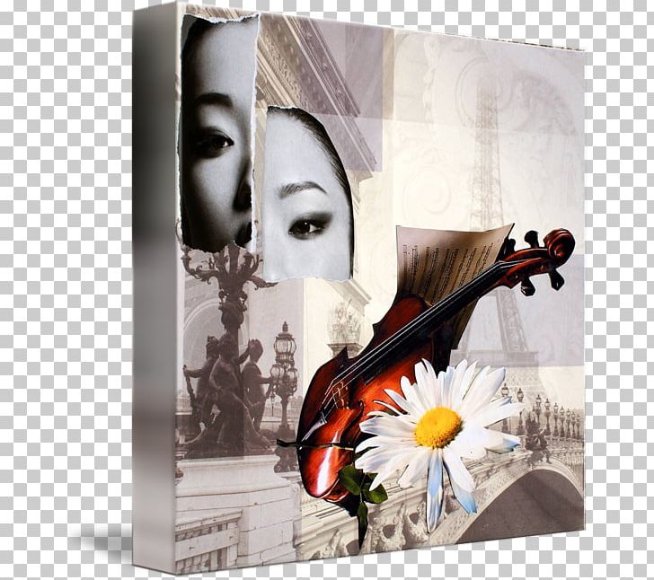 Violin Paper Cello Gallery Wrap Pont Alexandre III PNG, Clipart, Art, Canvas, Cello, Collage, Gallery Wrap Free PNG Download