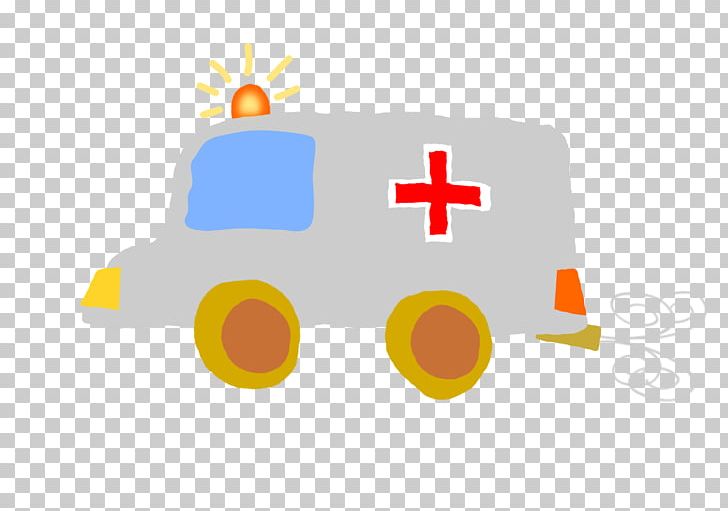 Orange Ambulance Cartoon PNG, Clipart, Ambulance, Cars, Cartoon, Computer Icons, Hospital Free PNG Download