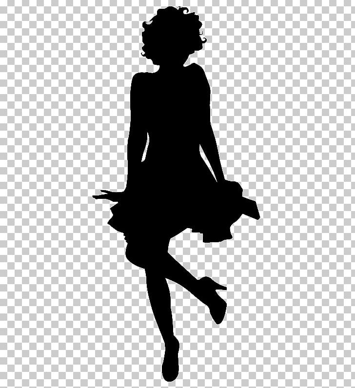 Little Black Dress Silhouette Chanel Clothing PNG, Clipart, Art, Black, Black And White, Chanel, Clothing Free PNG Download