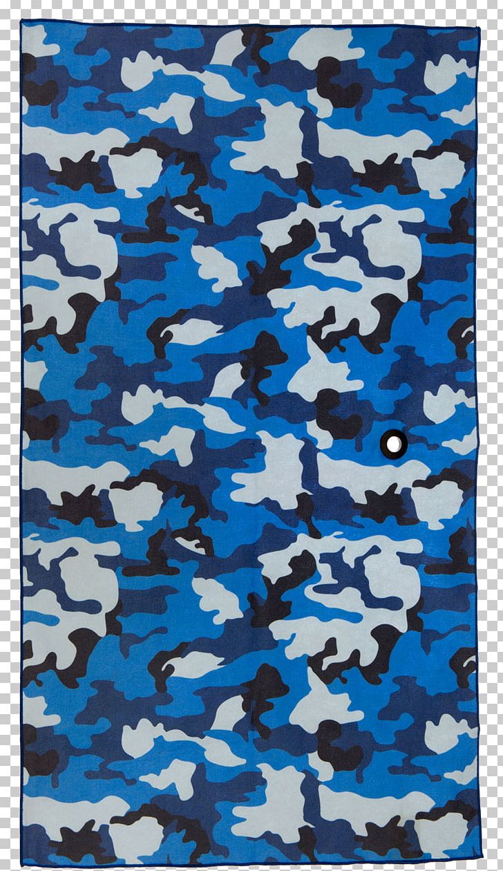 Military Camouflage Towel Microfiber Textile PNG, Clipart, Blue, Blue Towel, Camouflage, Electric Blue, Microfiber Free PNG Download