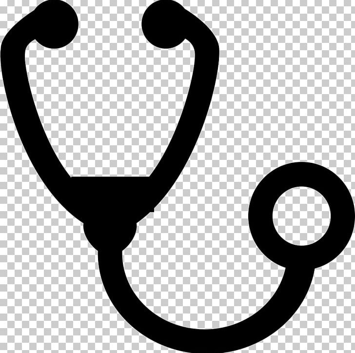 Stethoscope Computer Icons Auscultation PNG, Clipart, Auscultation, Black And White, Blood, Blood Pressure, Body Jewelry Free PNG Download