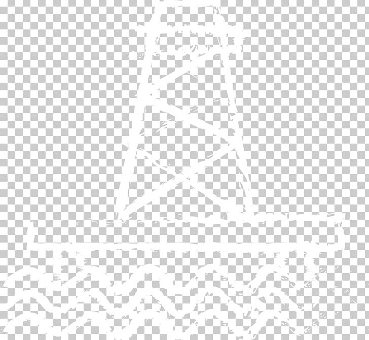 White Black Angle Pattern PNG, Clipart, Angle, Black, Derrick, Drilling Platform, Field Free PNG Download