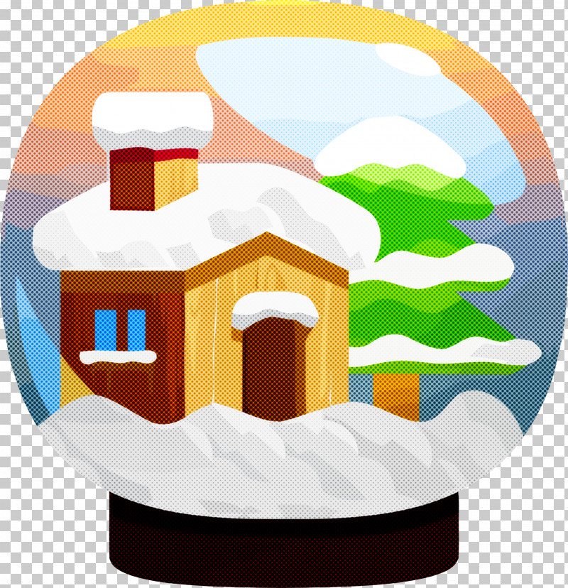 Snow Globe PNG, Clipart, House, Snow Globe, Symbol Free PNG Download