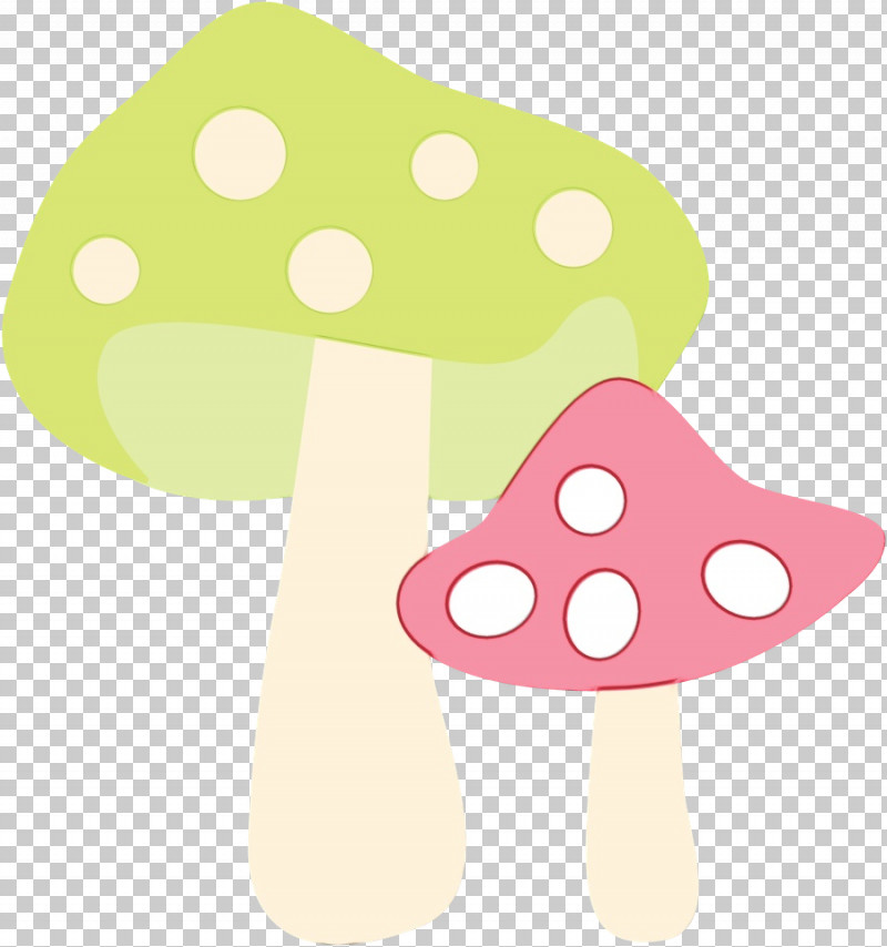 Baby Toys PNG, Clipart, Baby Toys, Mushroom, Paint, Polka Dot, Watercolor Free PNG Download