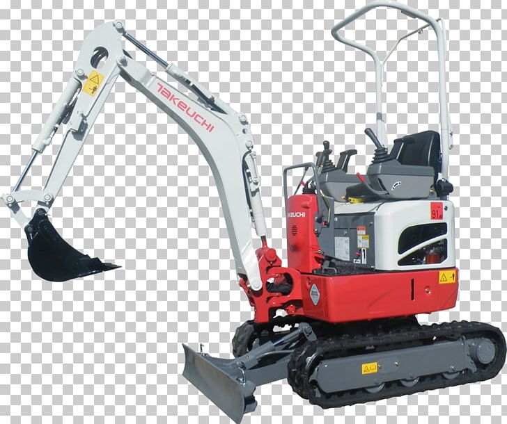 Compact Excavator Takeuchi Manufacturing Heavy Machinery PNG, Clipart, Architectural Engineering, Asphalt Paver, Bucket, Compact Excavator, Construction Equipment Free PNG Download