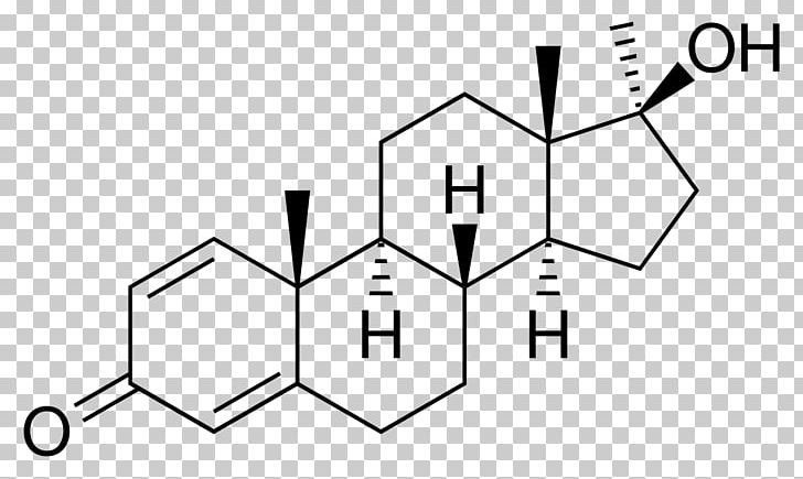 Ethisterone Danazol Chemical Compound Chemical Substance Steroid PNG, Clipart, Angle, Area, Black, Black And White, Brand Free PNG Download