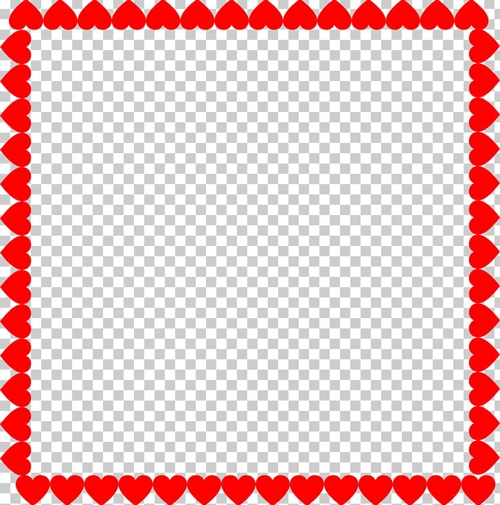 Heart Frames Valentine's Day PNG, Clipart, Area, Border, Circle, Clip Art, Decorative Arts Free PNG Download