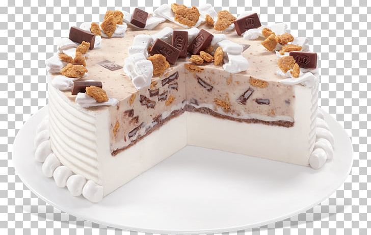 Ice Cream Cake Torte S'more Dairy Queen PNG, Clipart,  Free PNG Download