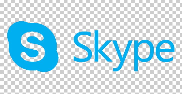 Skype Logo Microsoft Brand Computer Software PNG, Clipart, Area, Blue, Brand, Company, Computer Software Free PNG Download
