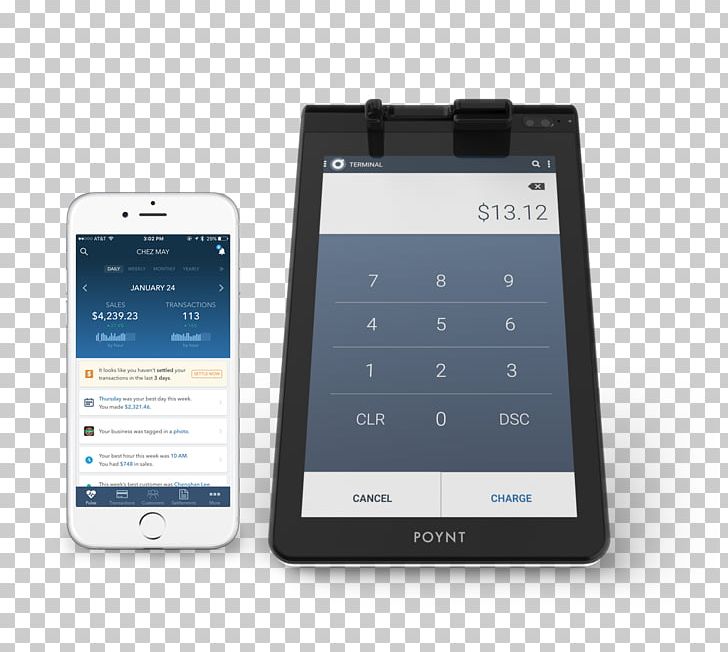 Smartphone Feature Phone Point Of Sale Payment Terminal Computer Terminal PNG, Clipart, Cellular Network, Communication Device, Electronic Device, Electronics, Gadget Free PNG Download