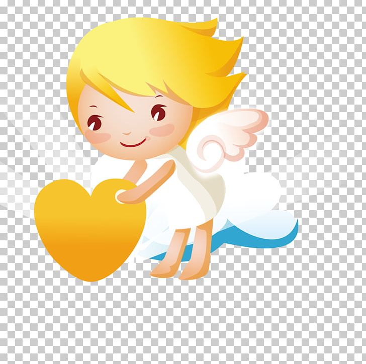 Cartoon Illustration PNG, Clipart, Ang, Angel, Angels, Angels Vector, Angel Vector Free PNG Download