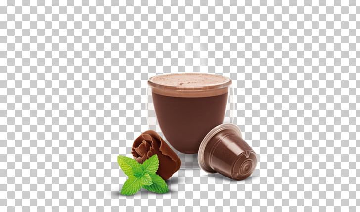 Hot Chocolate Single-serve Coffee Container Mint Chocolate PNG, Clipart, Caramel, Chocolate, Chocolate Spread, Coffee, Coffee Capsule Free PNG Download