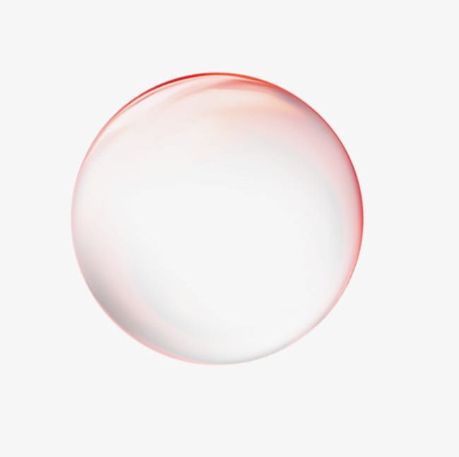 Red Bubble PNG, Clipart, Bubble Clipart, Clean, Elemental, Red Clipart, Simple Free PNG Download