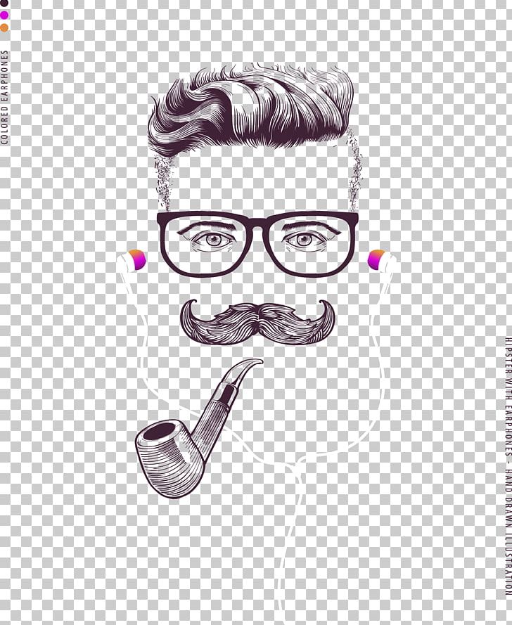 Tobacco Pipe Hipster Stock Photography Illustration PNG, Clipart, Artwork, Artwork Vector, Beard, Beer Glass, Broken Glass Free PNG Download