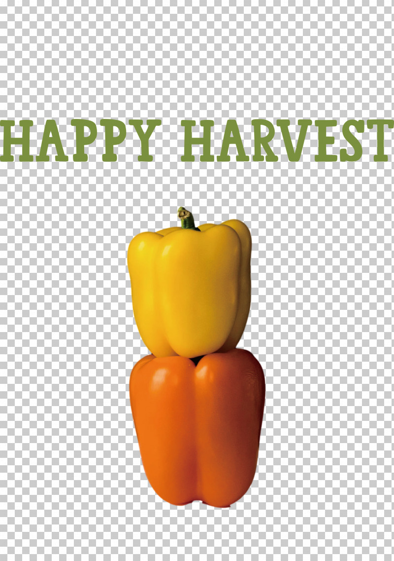 Happy Harvest Harvest Time PNG, Clipart, Bell Pepper, Chili Pepper, Fruit, Happy Harvest, Harvest Time Free PNG Download