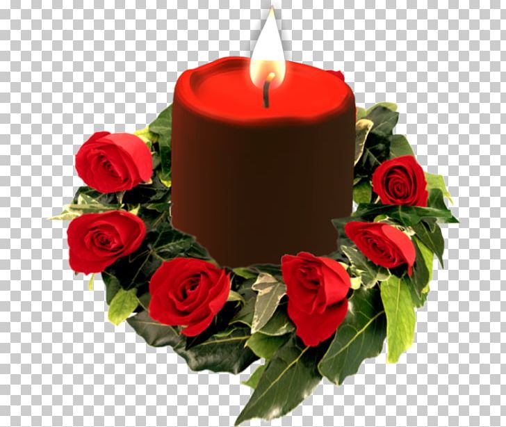 Candle Portable Network Graphics Garden Roses PNG, Clipart, Candle, Combustion, Cut Flowers, Flame, Floral Design Free PNG Download
