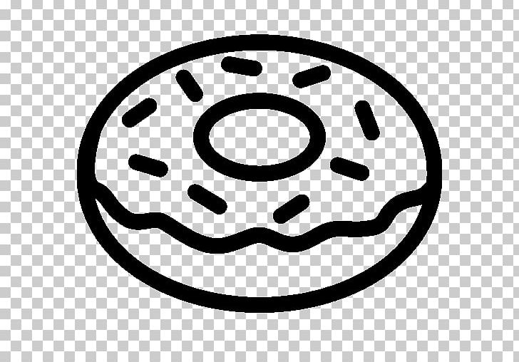 Dunkin' Donuts Coffee And Doughnuts Cinnamon Roll Computer Icons PNG, Clipart, Auto Part, Black And White, Cinnamon Roll, Circle, Coffee And Doughnuts Free PNG Download