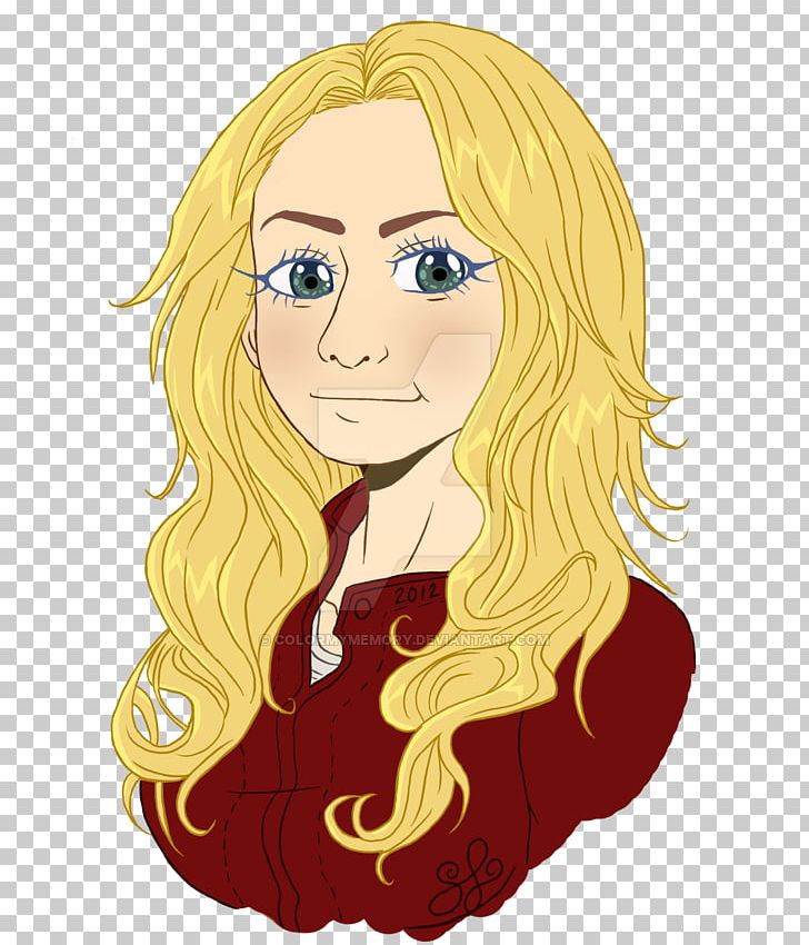 Emma Swan Drawing Hair Art PNG, Clipart, Anime, Art, Beauty, Blond, Brown Hair Free PNG Download