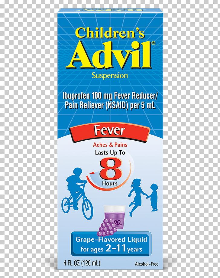 Ibuprofen Children's Advil Pain Acetaminophen PNG, Clipart,  Free PNG Download