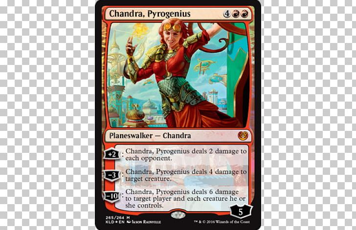 Magic: The Gathering Playing Card Collectible Card Game Chandra PNG, Clipart, Advertising, Card Game, Collectable Trading Cards, Collectible Card Game, Game Free PNG Download