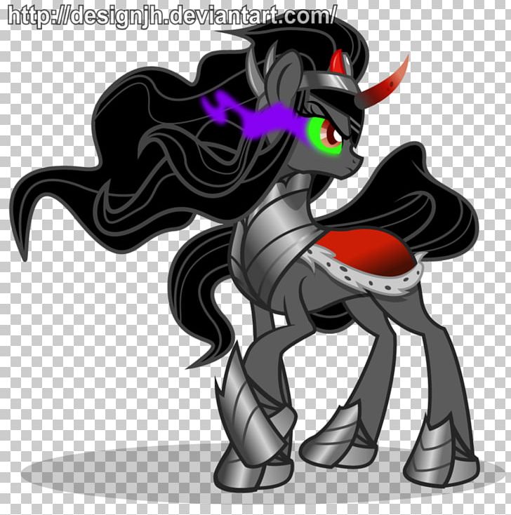 Pony Rarity King Sombra Princess Luna PNG, Clipart, Canterlot, Carnivoran, Cartoon, Deviantart, Equestria Free PNG Download