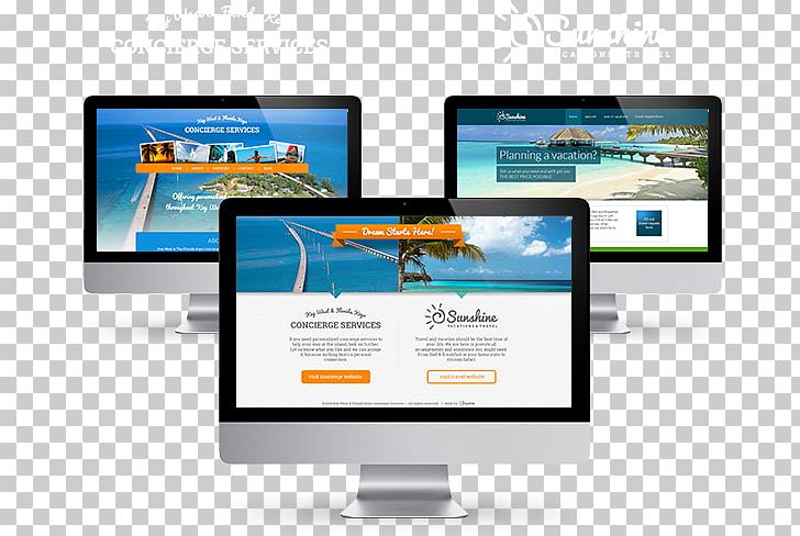 Responsive Web Design Web Development Landing Page PNG, Clipart, Brand, Computer Monitor, Display Advertising, Display Device, Graphic Design Free PNG Download