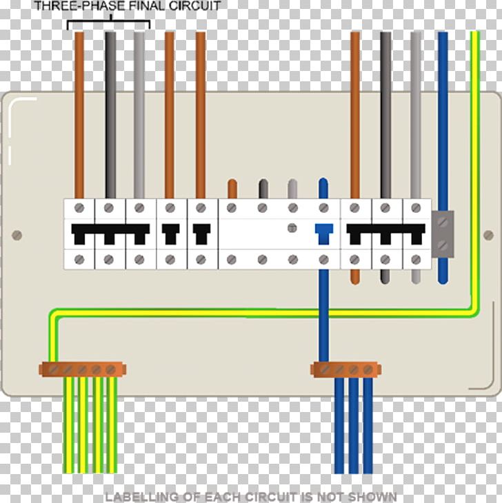 Wiring Diagram Electric Switchboard Electrical Wires & Cable Distribution Board Home Wiring PNG, Clipart, Angle, Category 5 Cable, Diagram, Distribution Board, Electrical Free PNG Download