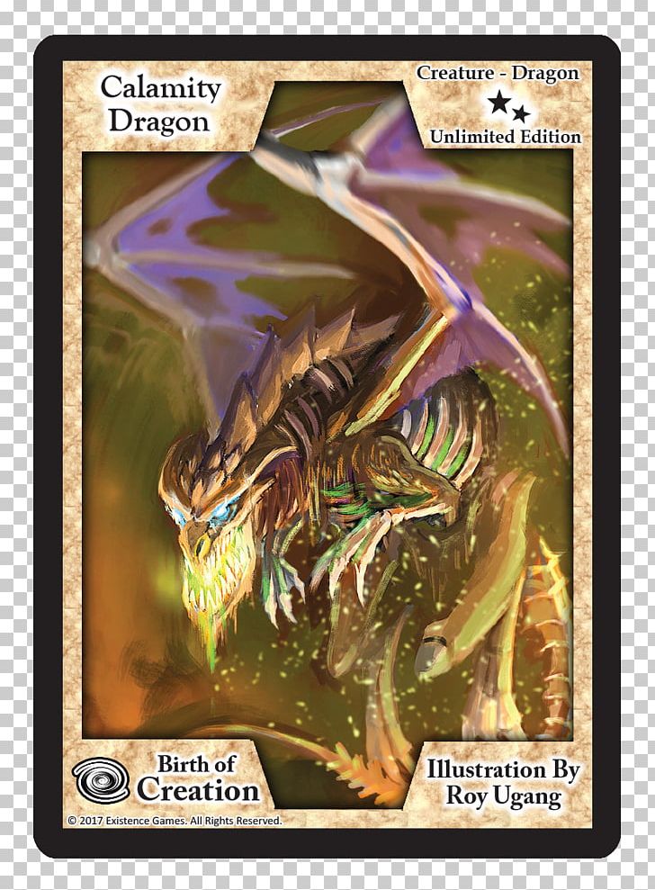 Collectible Card Game Organism Birth PNG, Clipart, Birth, Card Game, Collectible Card Game, Dragon, Energy Free PNG Download