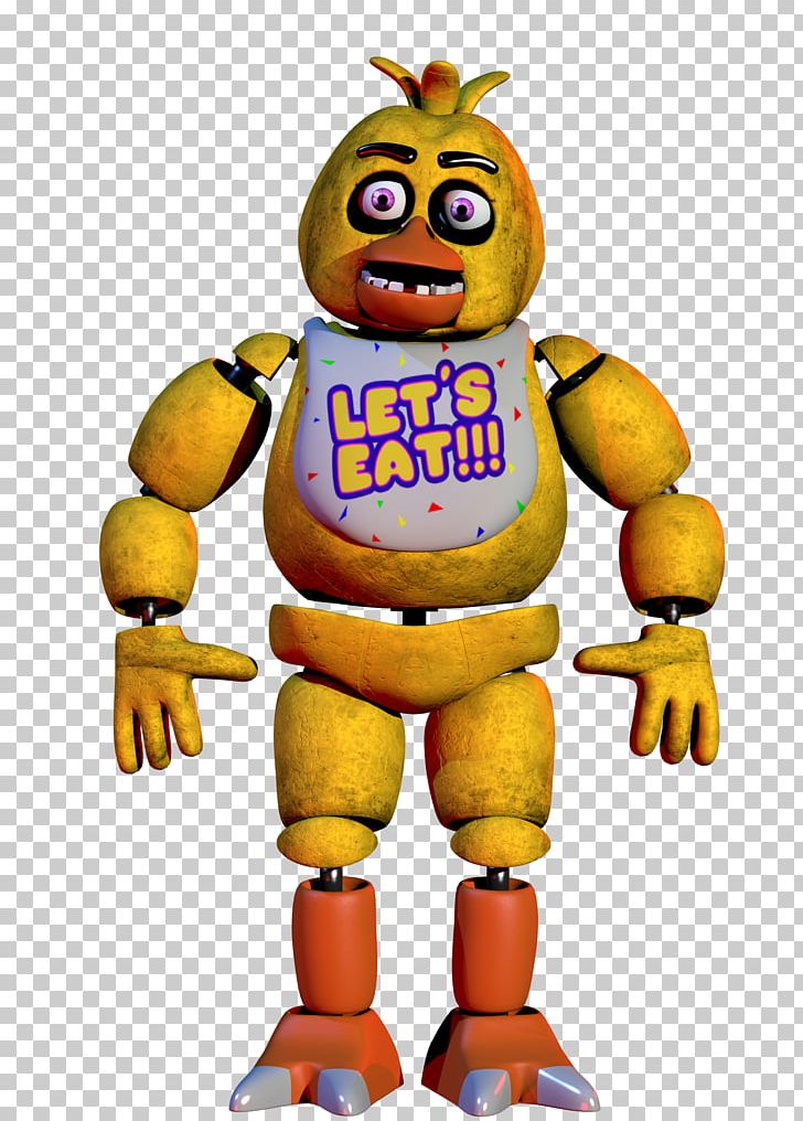 Five Nights At Freddy's 2 Jump Scare Digital Art PNG, Clipart, 3d Modeling, Animatronics, Art, Artist, Chica Free PNG Download