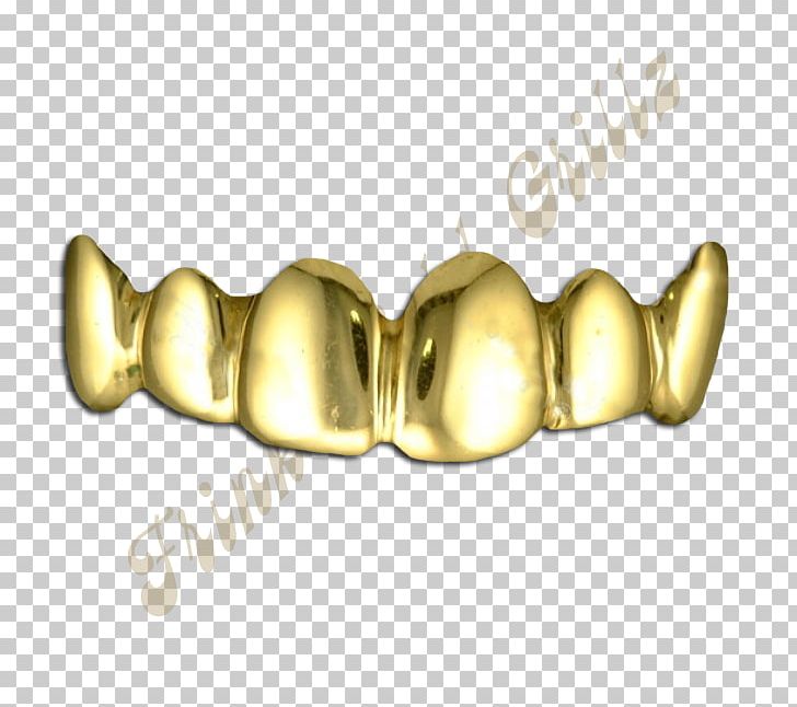 Grill Jewellery Gold Teeth Diamond PNG, Clipart, Body Jewellery, Body Jewelry, Brass, Caps, Chain Free PNG Download
