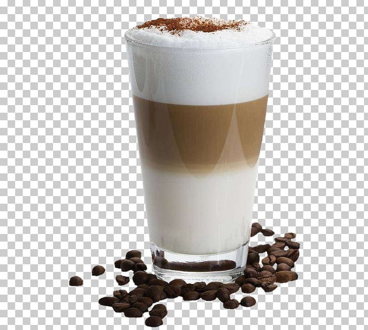 Latte Macchiato Caffè Macchiato Cappuccino Cafe PNG, Clipart, Babycino, Barista, Cafe Au Lait, Caffeine, Chocolate Free PNG Download