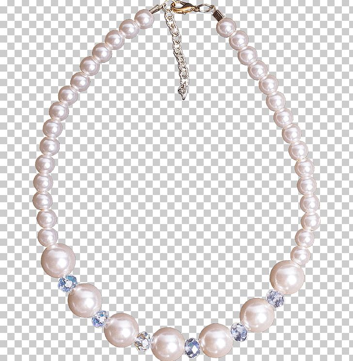Pearl Earring Necklace Bead Bijou PNG, Clipart, Bead, Bijou, Blouse, Body Jewelry, Clothing Free PNG Download