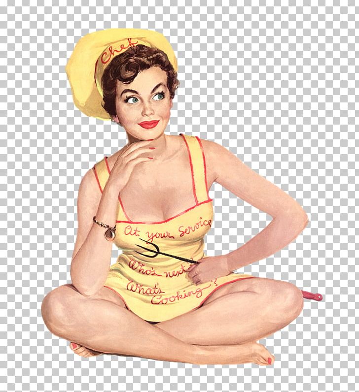 Pin-up Girl Chef Nasi Goreng Retro Style Cooking PNG, Clipart, Cooking Cooking, Nasi Goreng, Pin Up Girl, Retro Style Free PNG Download