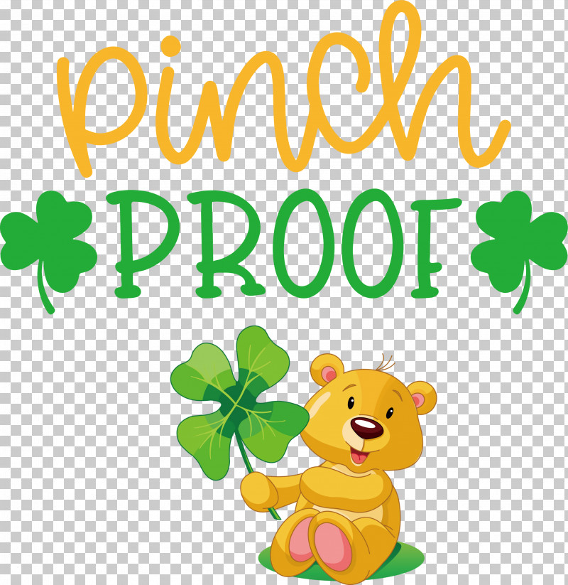 Pinch Proof St Patricks Day Saint Patrick PNG, Clipart, Animal Figurine, Bears, Biology, Cartoon, Flower Free PNG Download