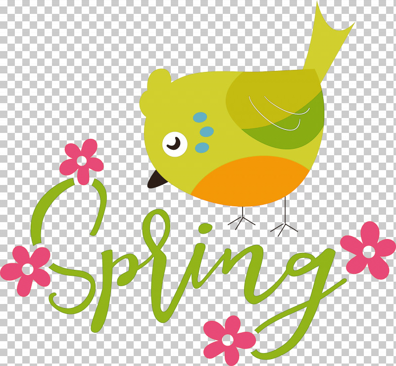 Spring Bird PNG, Clipart, Bird, Cartoon, Flower, Flower Bouquet, Meter Free PNG Download