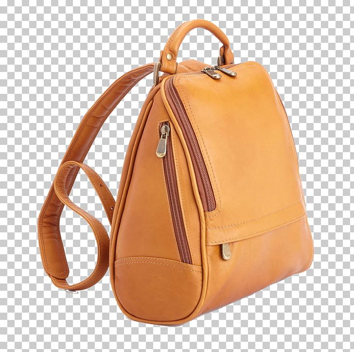 Handbag Leather Backpack Messenger Bags PNG, Clipart, Accessories, Backpack, Bag, Brown, Caramel Color Free PNG Download