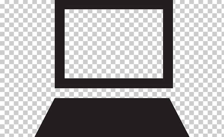 Laptop Hewlett-Packard Computer Icons PNG, Clipart, Angle, Area, Black, Black And White, Computer Free PNG Download