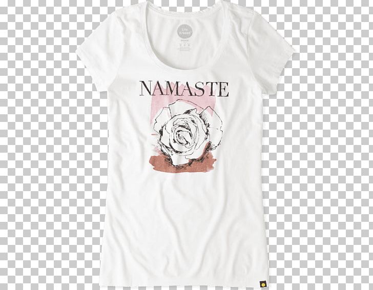 T-shirt Shoulder Sleeve Textile PNG, Clipart, Active Shirt, Animal, Brand, Clothing, Namaste Free PNG Download