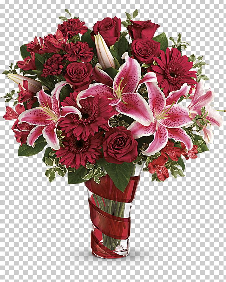Teleflora Floristry Flower Bouquet Valentine's Day PNG, Clipart, Anniversary, Arrangement, Birthday, Centrepiece, Cut Flowers Free PNG Download