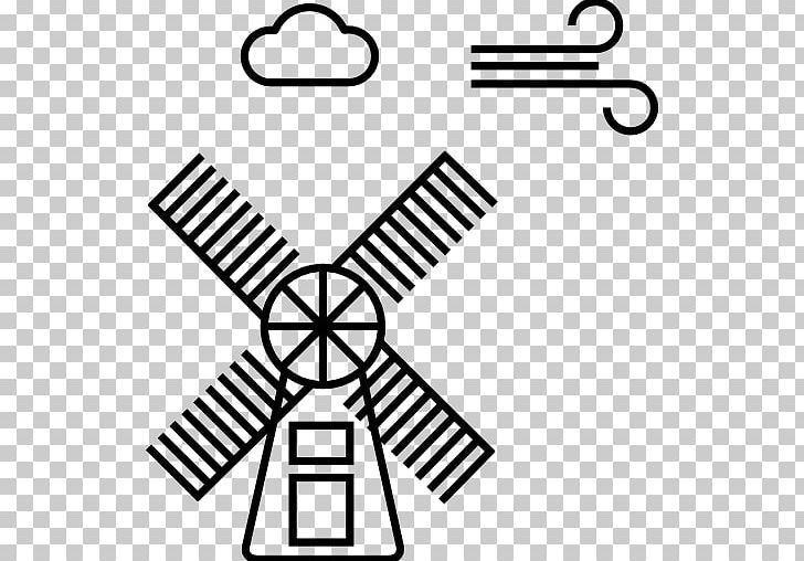 Windmill Solar Energy Garden Light PNG, Clipart, Angle, Area, Black, Black And White, Brand Free PNG Download